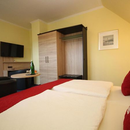 Hotel Morgensonne Garni Бюзум Екстер'єр фото